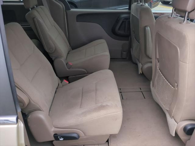 used 2011 Chrysler Town & Country car, priced at $6,300