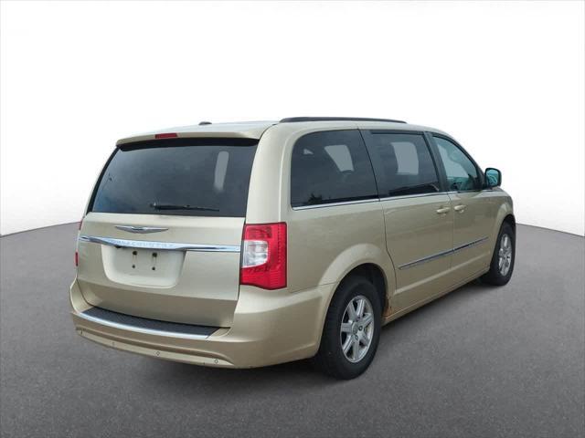 used 2011 Chrysler Town & Country car, priced at $6,300