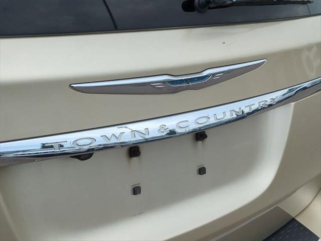 used 2011 Chrysler Town & Country car, priced at $6,300