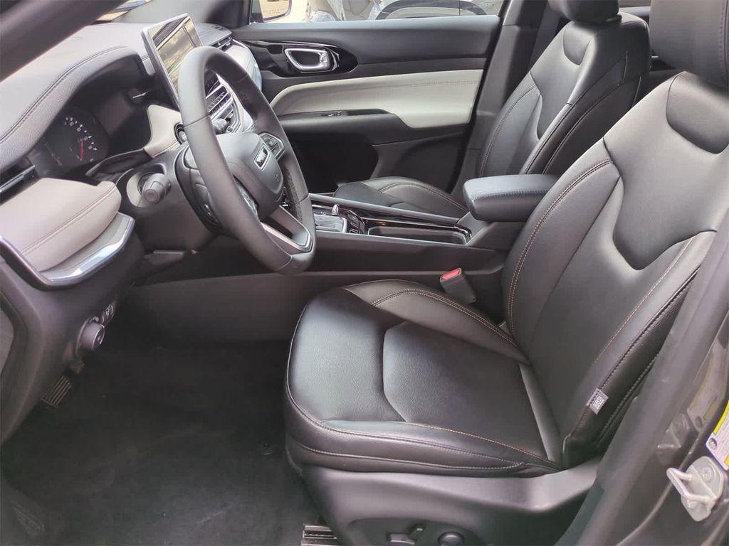 used 2024 Jeep Compass car, priced at $26,950