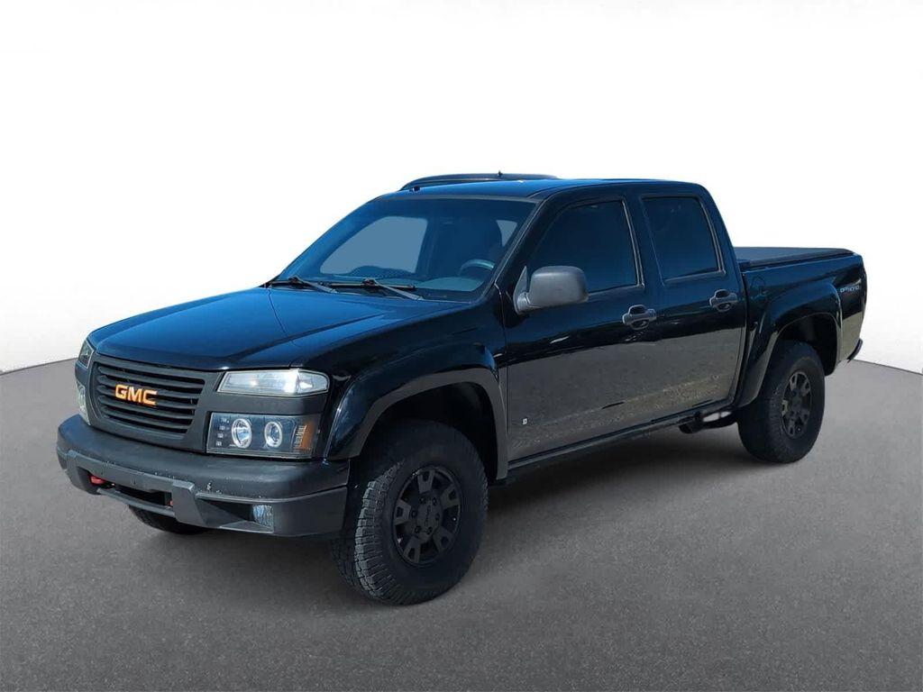 used 2006 GMC Canyon car, priced at $3,375