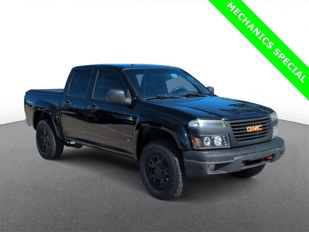 used 2006 GMC Canyon car, priced at $1,975
