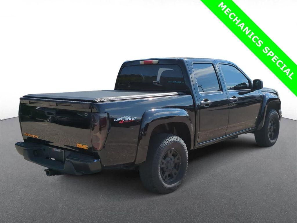 used 2006 GMC Canyon car, priced at $1,975