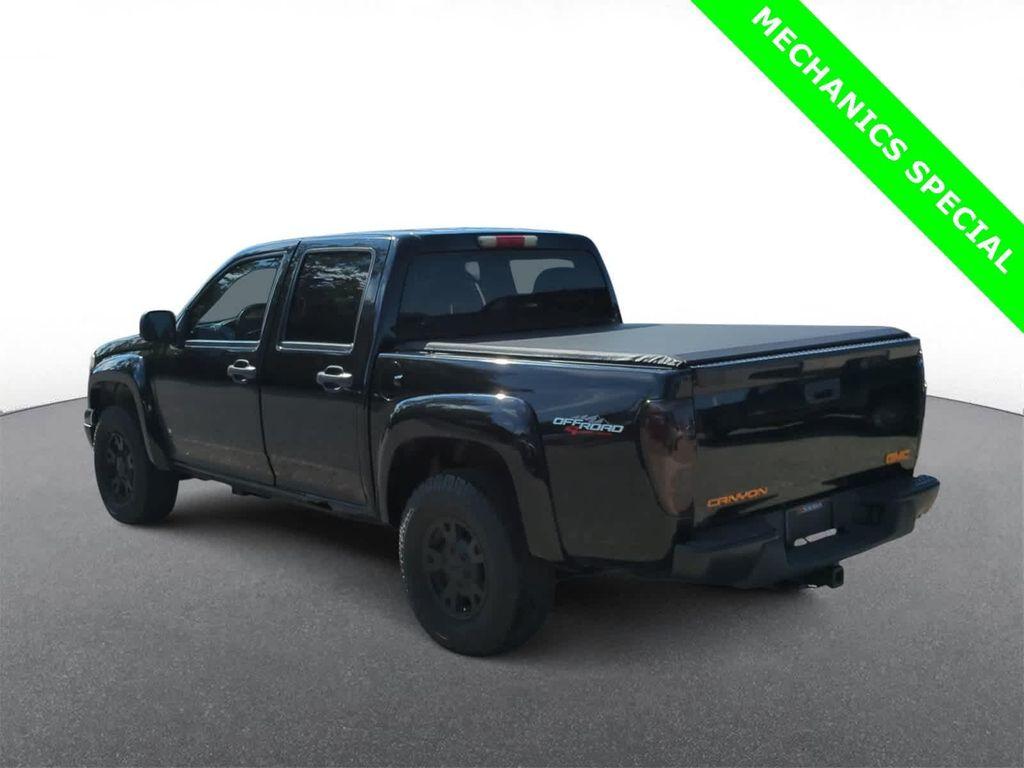 used 2006 GMC Canyon car, priced at $1,975