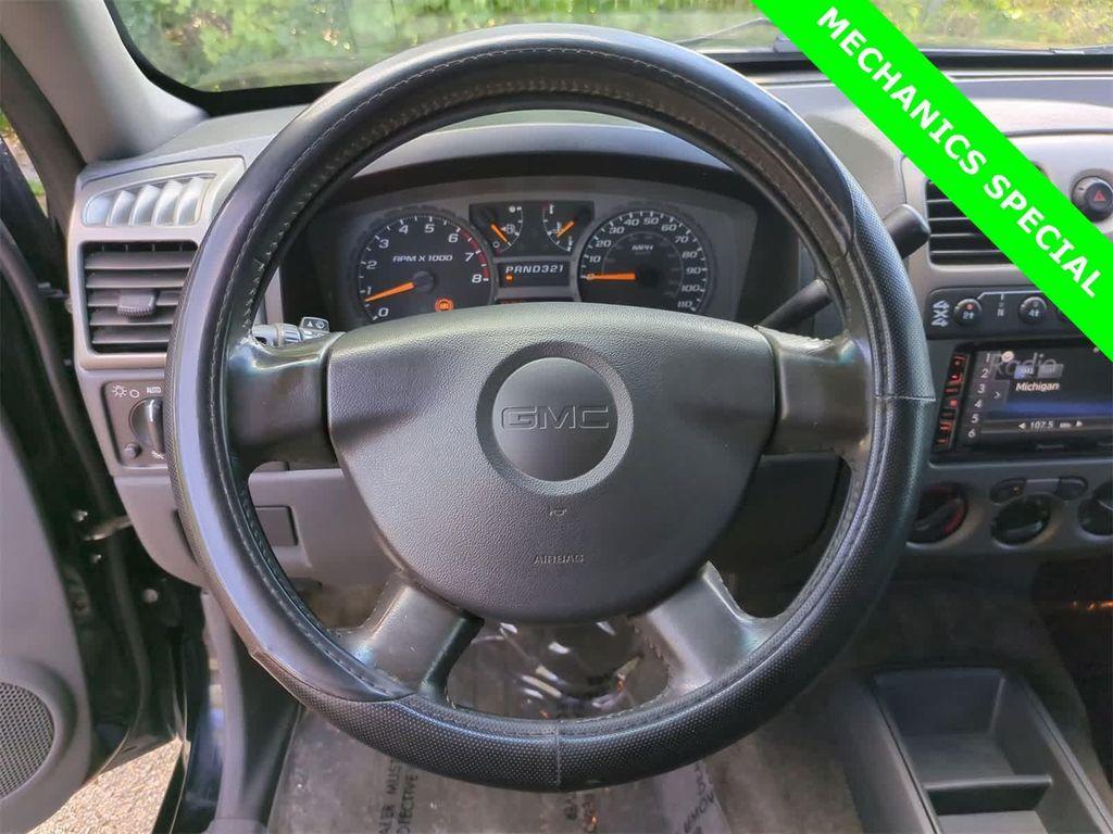 used 2006 GMC Canyon car, priced at $1,975