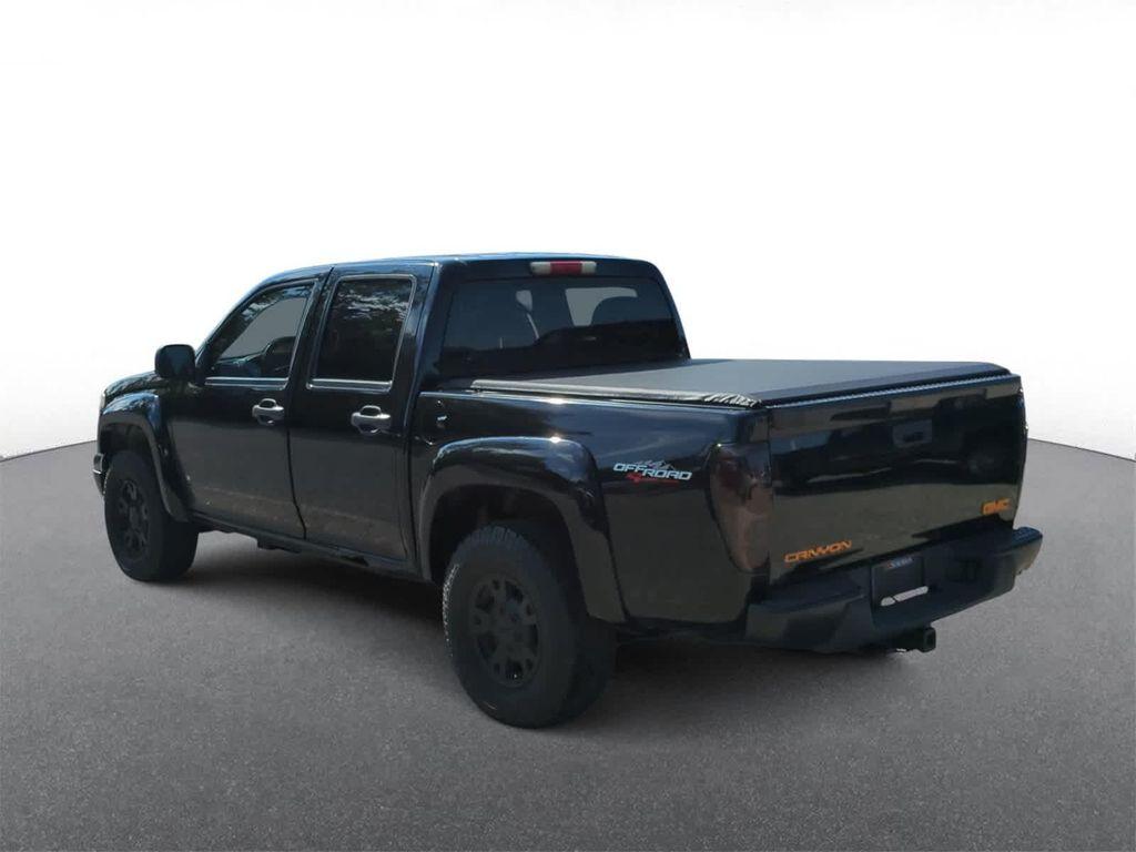 used 2006 GMC Canyon car, priced at $3,375