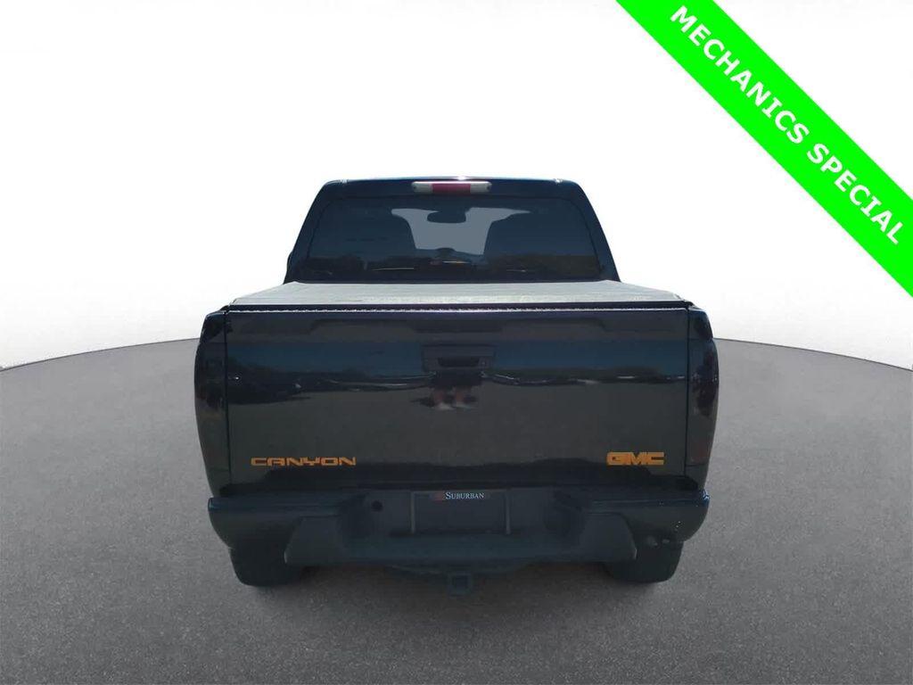 used 2006 GMC Canyon car, priced at $1,975