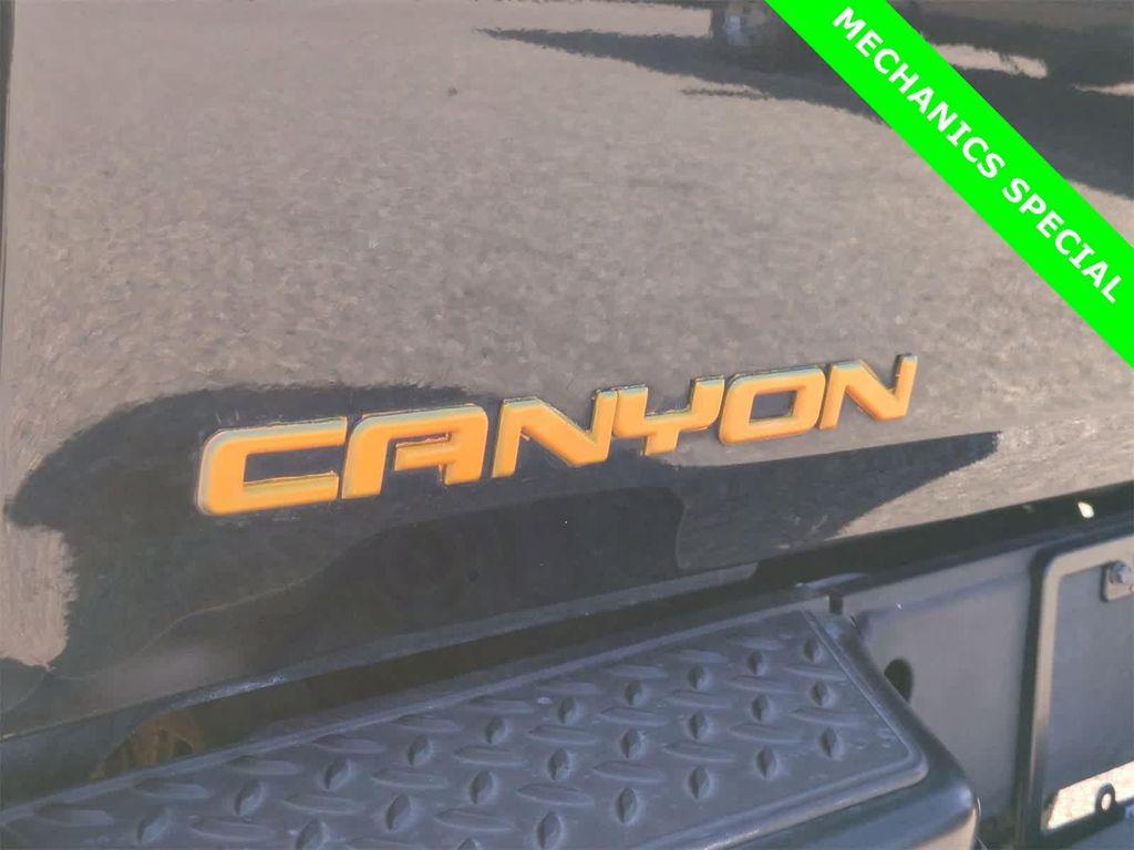 used 2006 GMC Canyon car, priced at $1,975