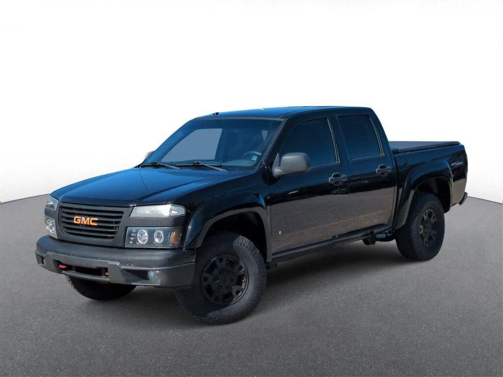 used 2006 GMC Canyon car, priced at $3,375