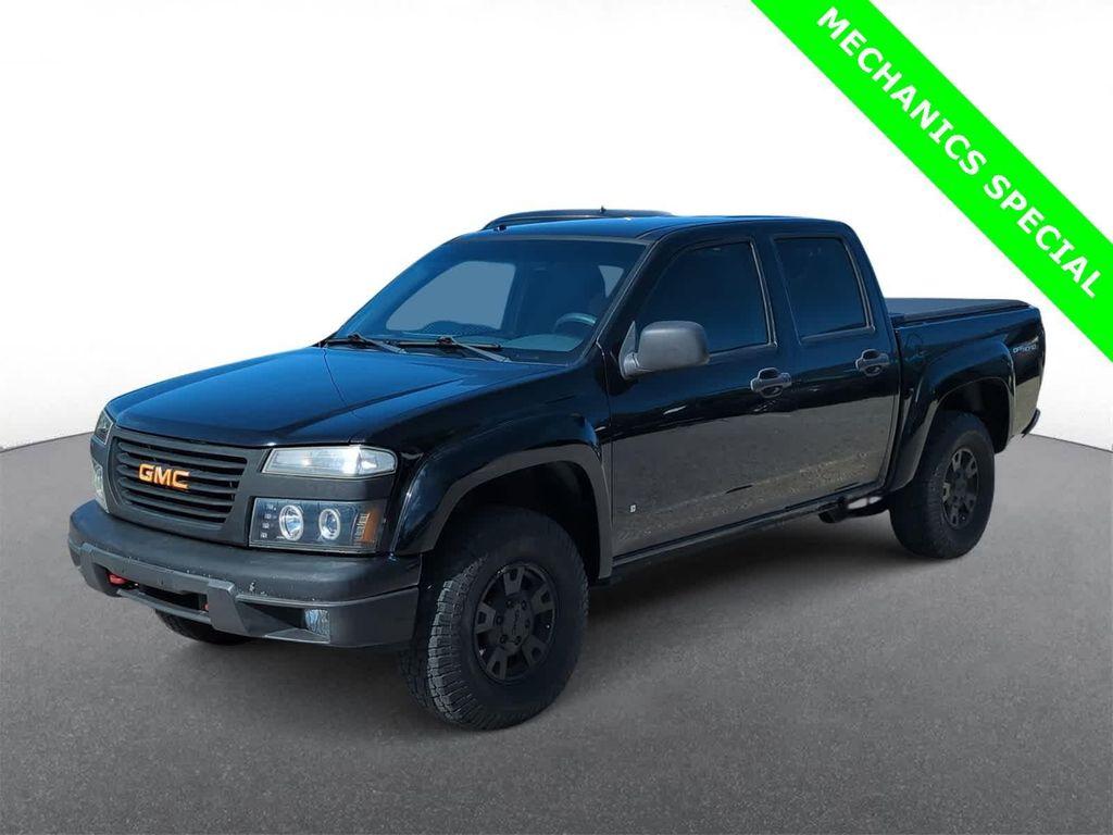 used 2006 GMC Canyon car, priced at $1,975