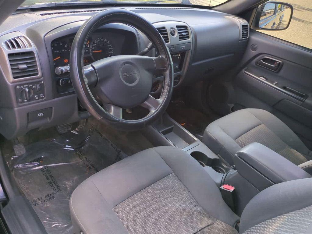 used 2006 GMC Canyon car, priced at $3,375