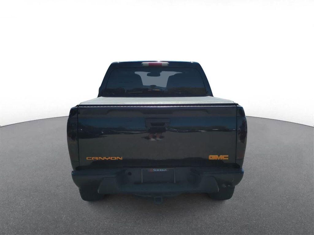 used 2006 GMC Canyon car, priced at $3,375