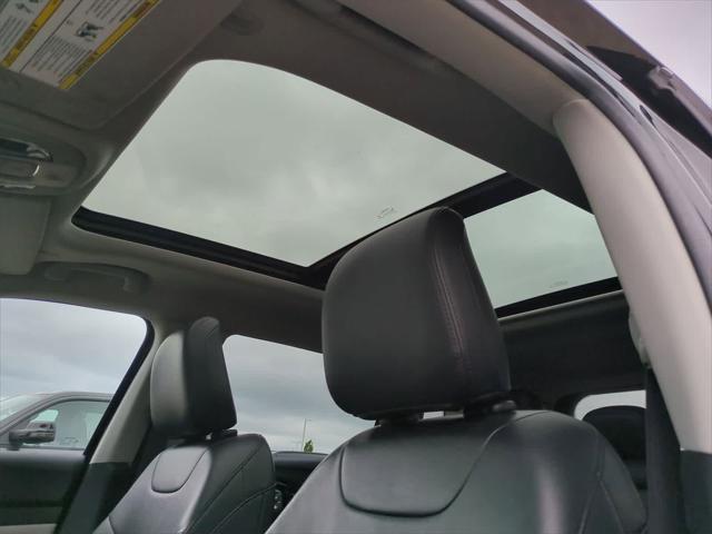 used 2022 Jeep Compass car, priced at $21,700