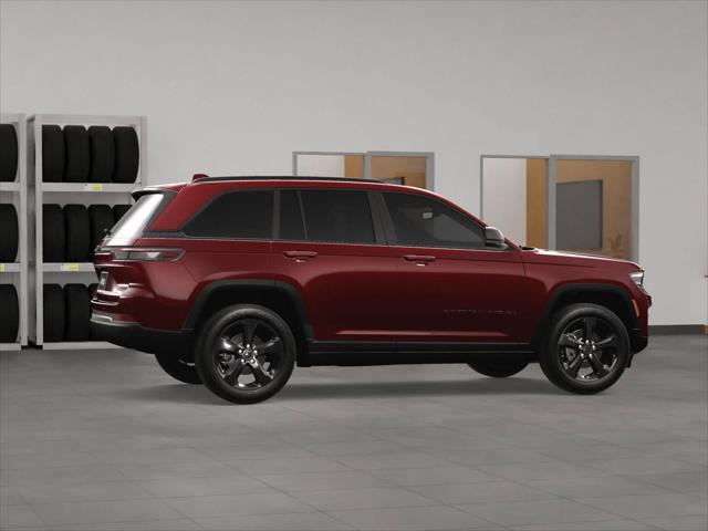 new 2025 Jeep Grand Cherokee car, priced at $50,220