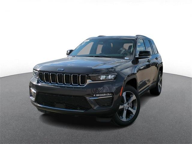 new 2024 Jeep Grand Cherokee 4xe car, priced at $54,904