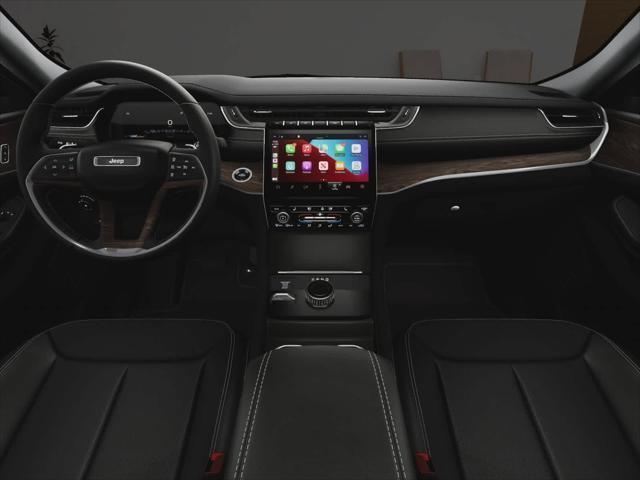 new 2025 Jeep Grand Cherokee L car, priced at $53,534