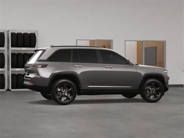 new 2024 Jeep Grand Cherokee car, priced at $47,539