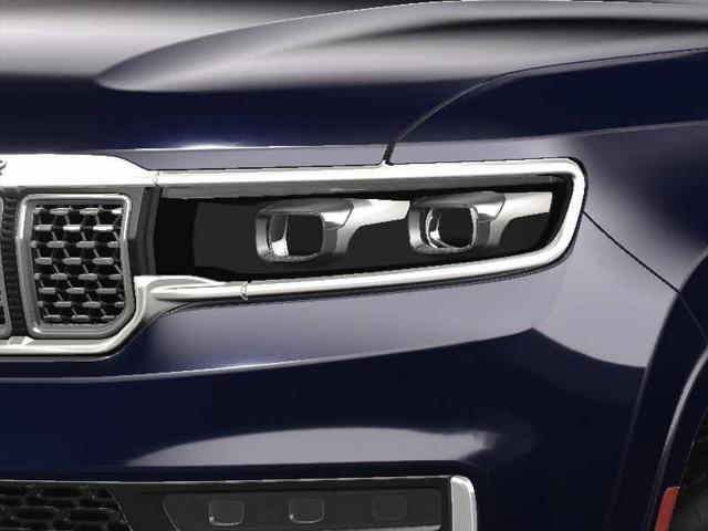 new 2025 Jeep Grand Wagoneer car, priced at $80,645