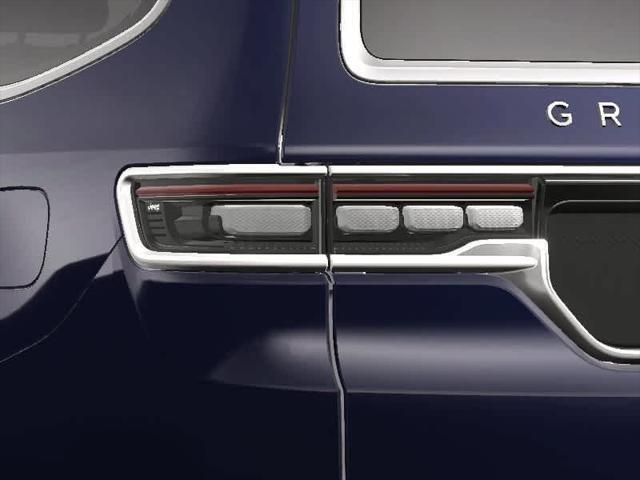 new 2025 Jeep Grand Wagoneer car, priced at $80,645