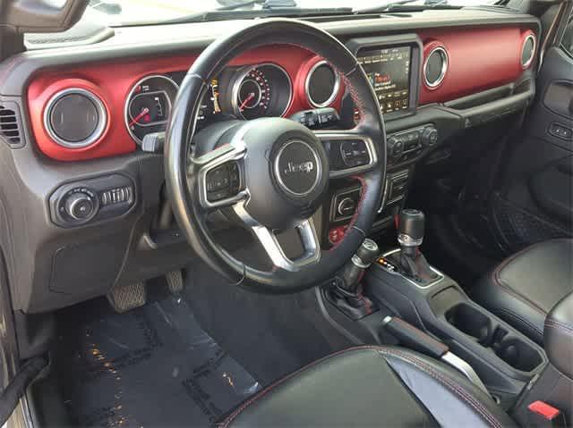 used 2018 Jeep Wrangler Unlimited car