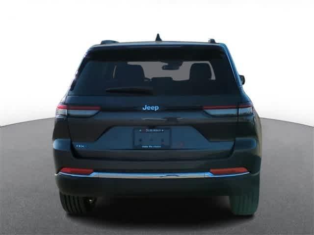 new 2024 Jeep Grand Cherokee 4xe car, priced at $55,989