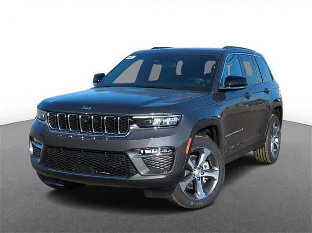 new 2024 Jeep Grand Cherokee 4xe car, priced at $61,489