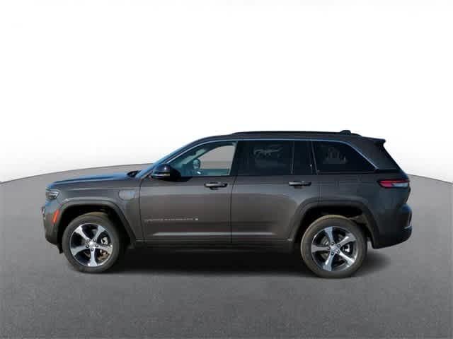 new 2024 Jeep Grand Cherokee 4xe car, priced at $55,989