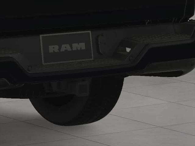 new 2025 Ram 1500 car, priced at $54,342