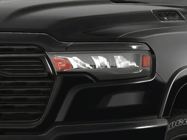 new 2025 Ram 1500 car, priced at $54,342