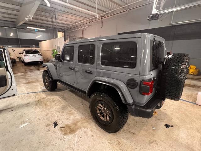 used 2024 Jeep Wrangler car, priced at $81,994