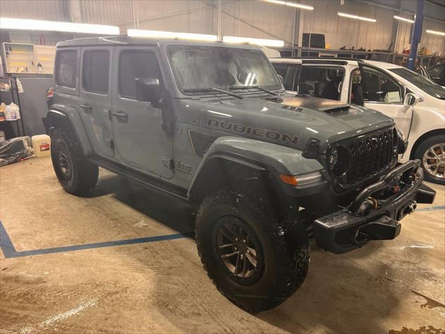 used 2024 Jeep Wrangler car, priced at $81,994