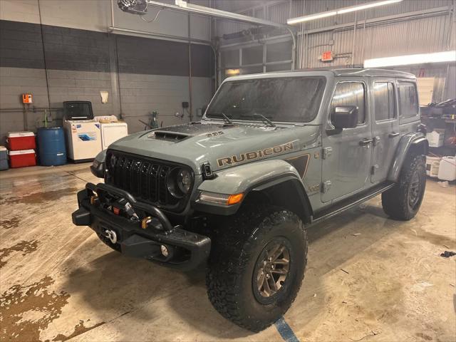 used 2024 Jeep Wrangler car, priced at $81,994