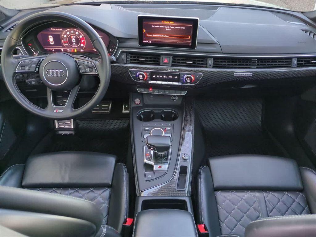used 2019 Audi S5 car, priced at $33,350