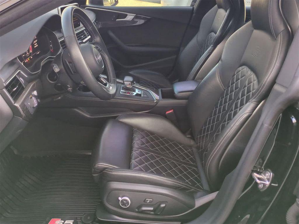 used 2019 Audi S5 car, priced at $33,350