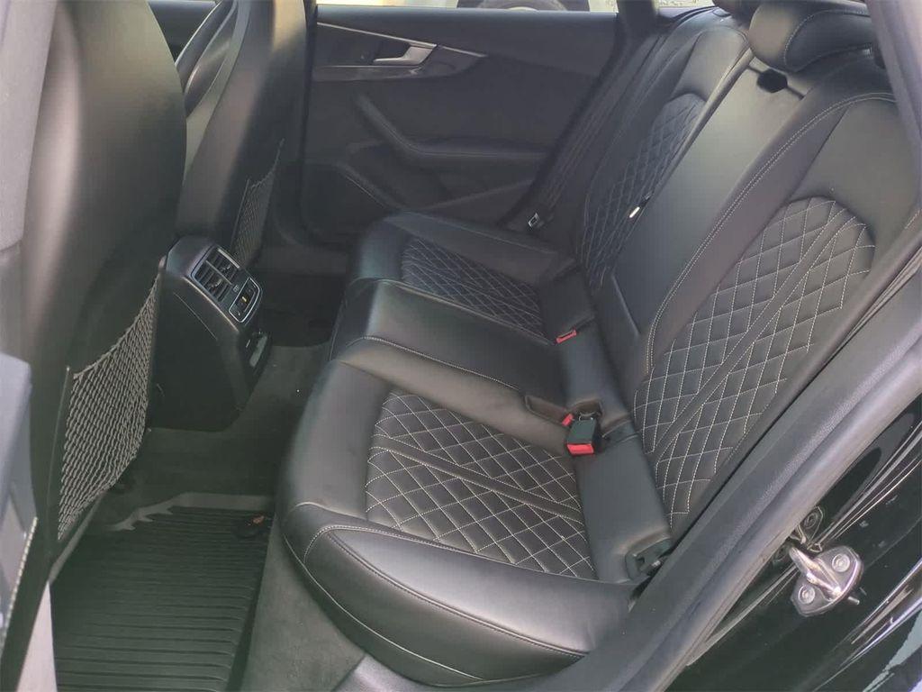 used 2019 Audi S5 car, priced at $33,350