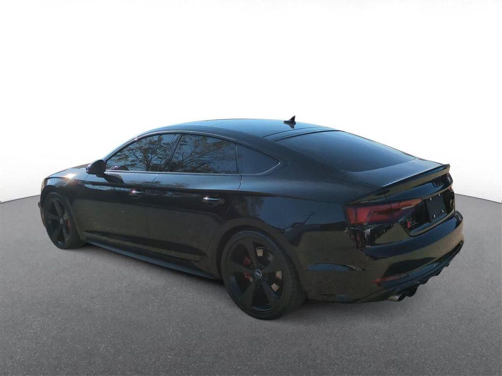 used 2019 Audi S5 car, priced at $33,350