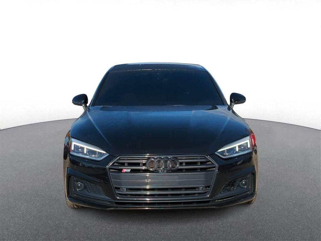 used 2019 Audi S5 car, priced at $33,350