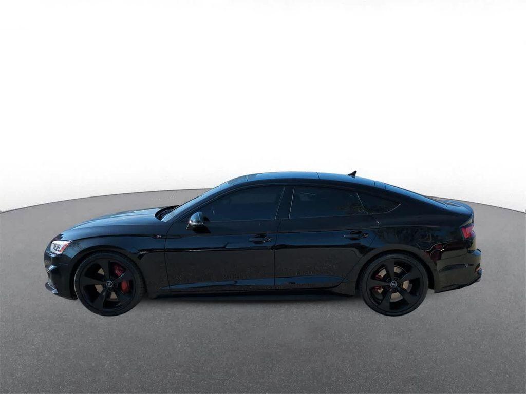 used 2019 Audi S5 car, priced at $33,350