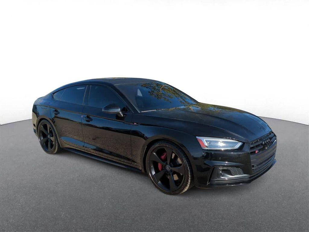 used 2019 Audi S5 car, priced at $33,350