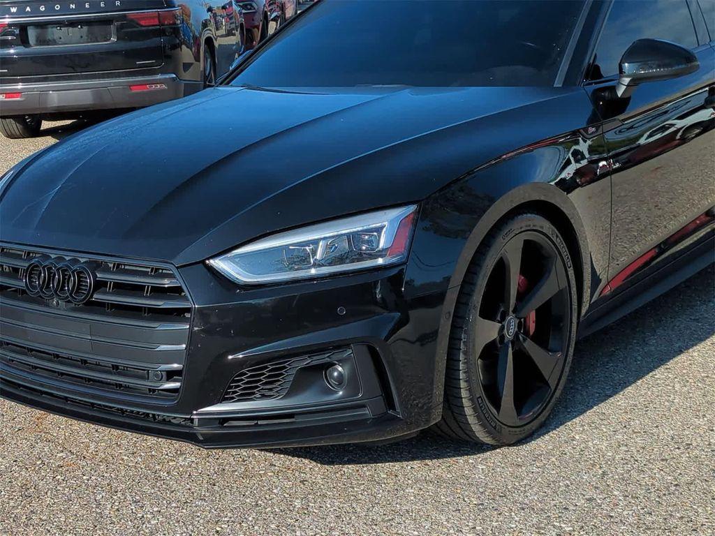 used 2019 Audi S5 car, priced at $33,350