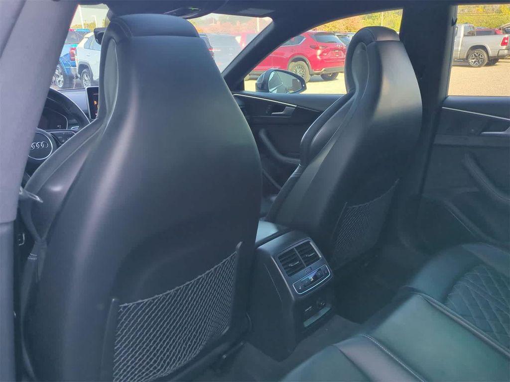 used 2019 Audi S5 car, priced at $33,350