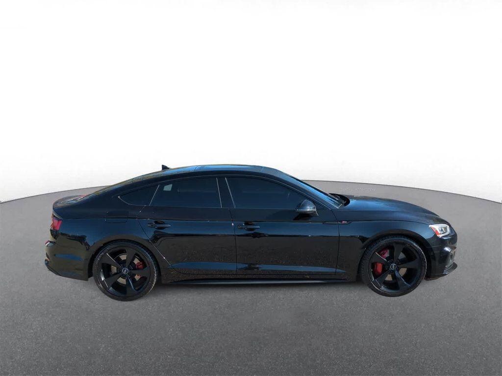 used 2019 Audi S5 car, priced at $33,350