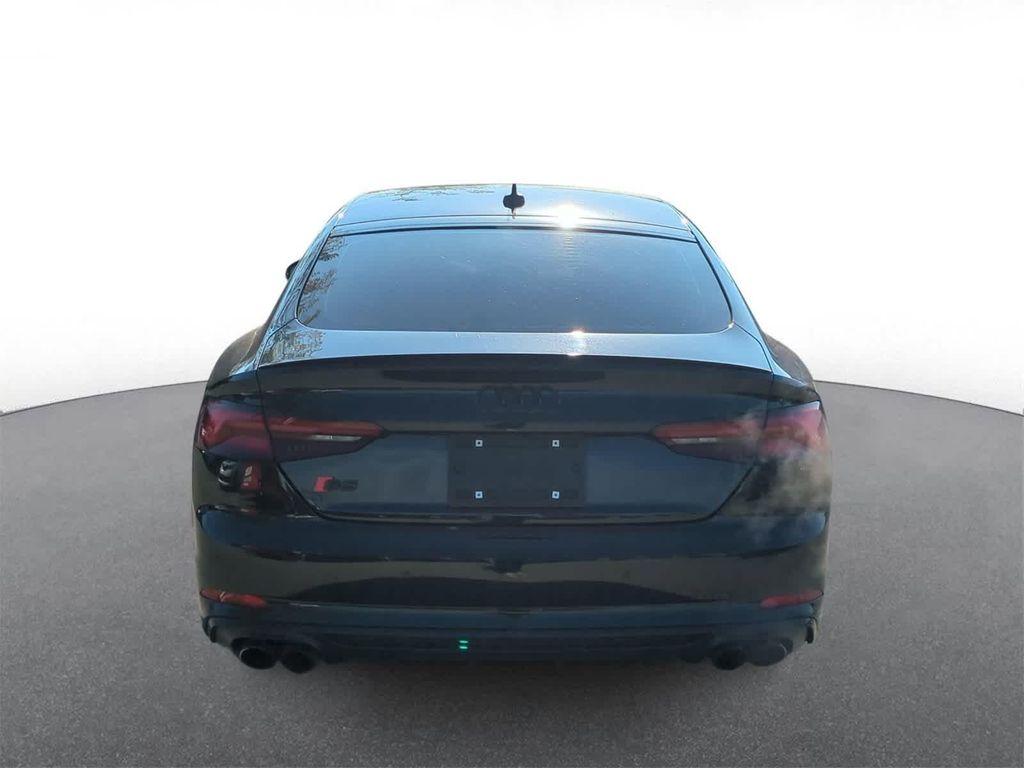 used 2019 Audi S5 car, priced at $33,350