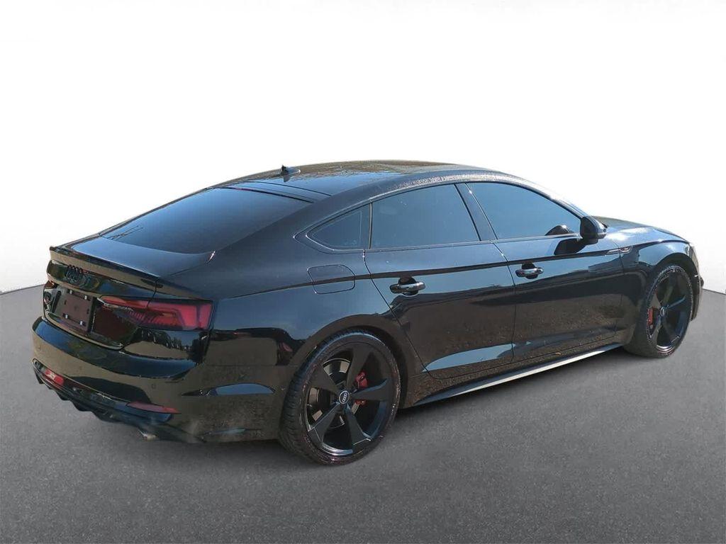 used 2019 Audi S5 car, priced at $33,350