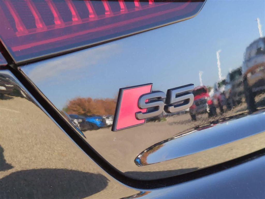 used 2019 Audi S5 car, priced at $33,350