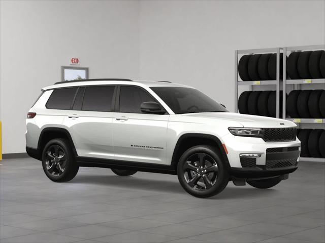 new 2025 Jeep Grand Cherokee L car, priced at $48,288