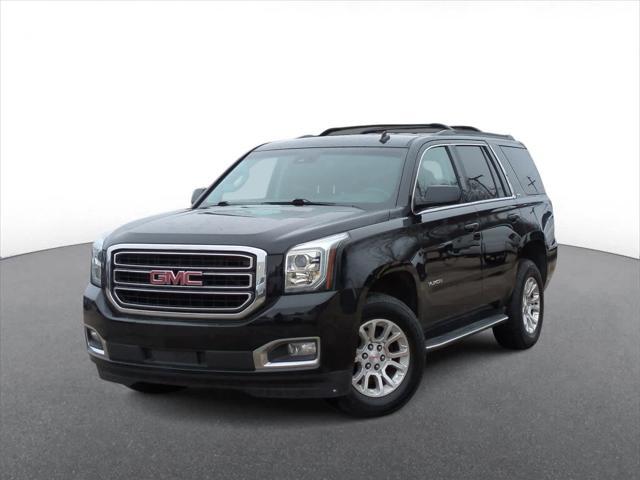 used 2015 GMC Yukon car, priced at $17,550