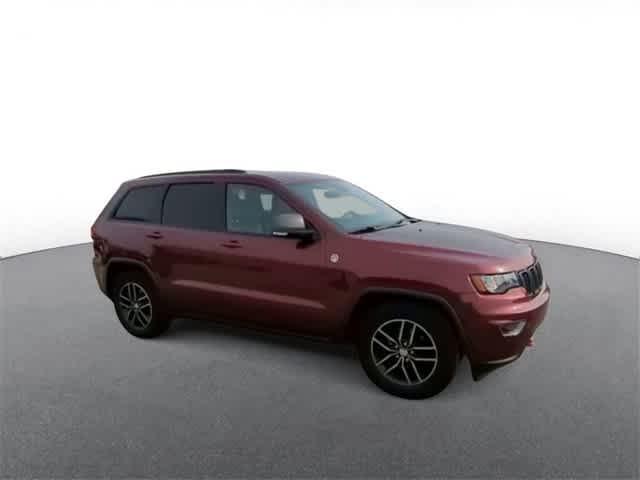 used 2018 Jeep Grand Cherokee car, priced at $20,000