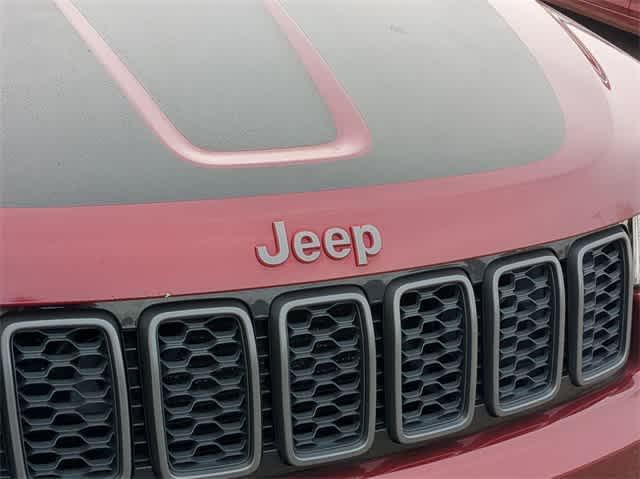 used 2018 Jeep Grand Cherokee car, priced at $20,000