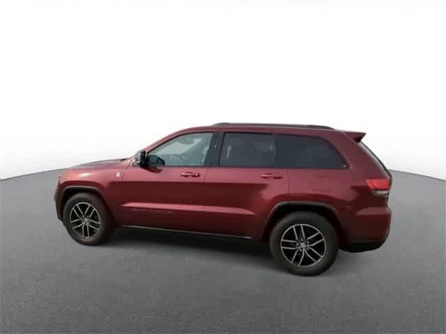 used 2018 Jeep Grand Cherokee car, priced at $20,000